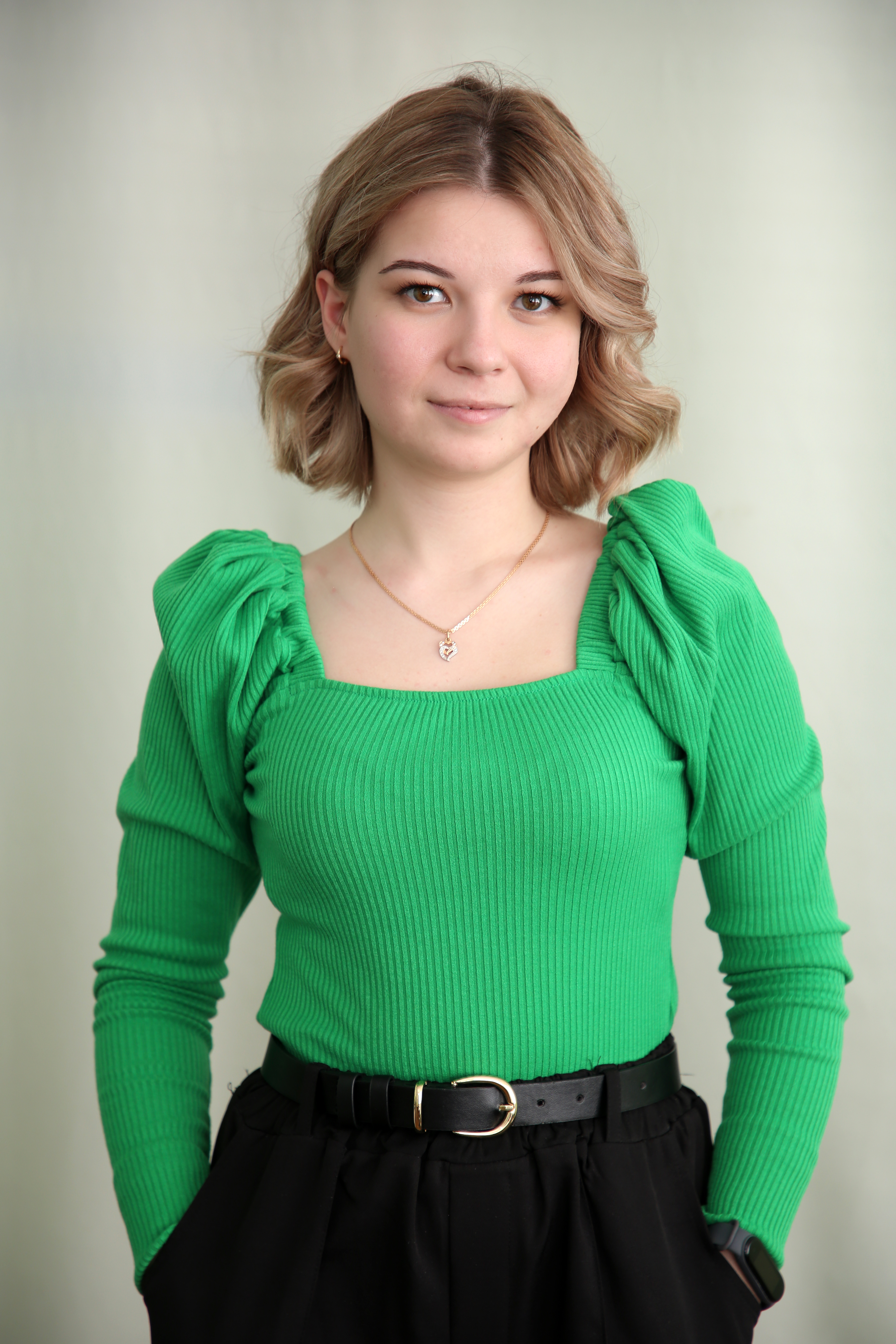 Богачева Елизавета Анатольевна.