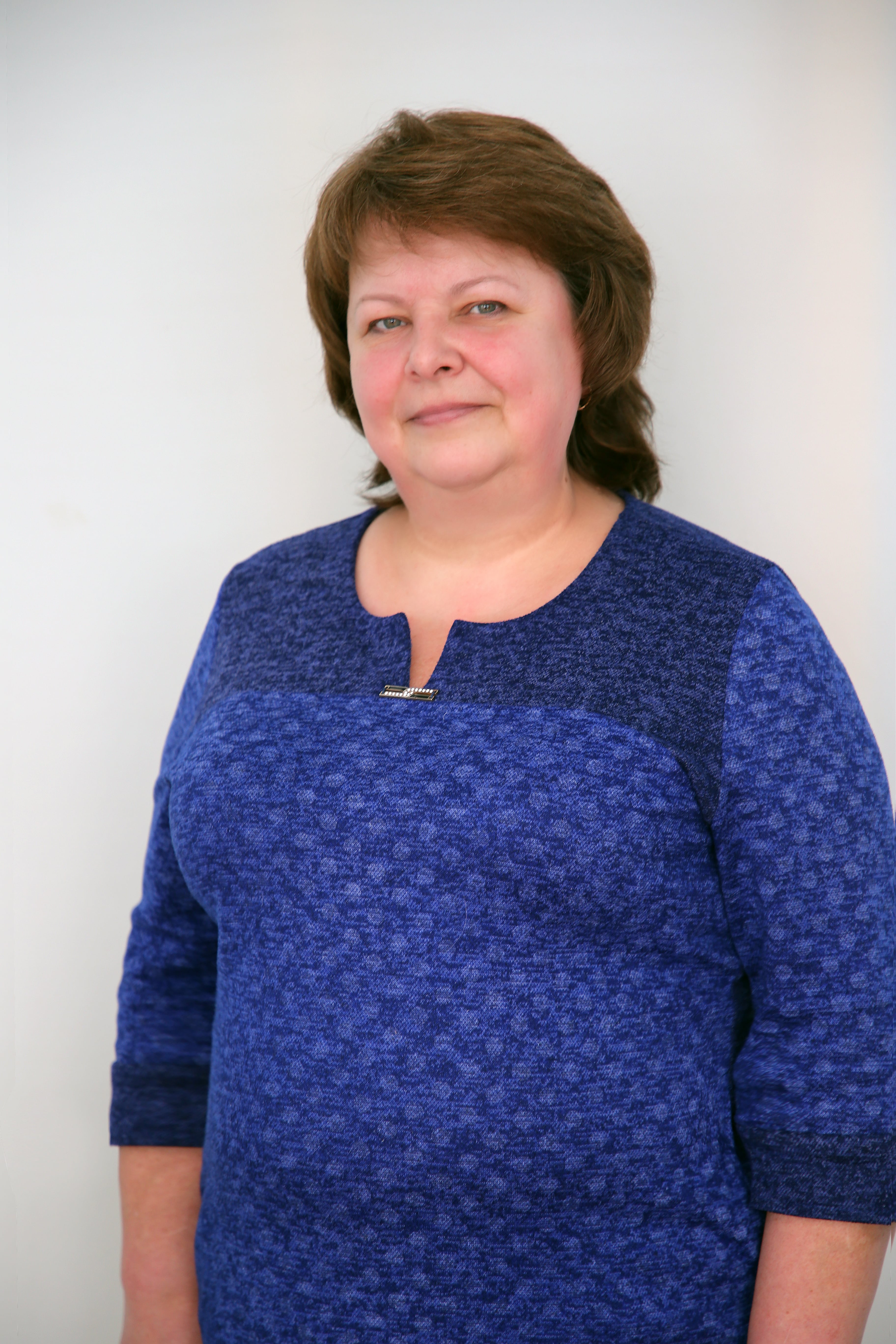 Черкасова Наталия Эдуардовна.