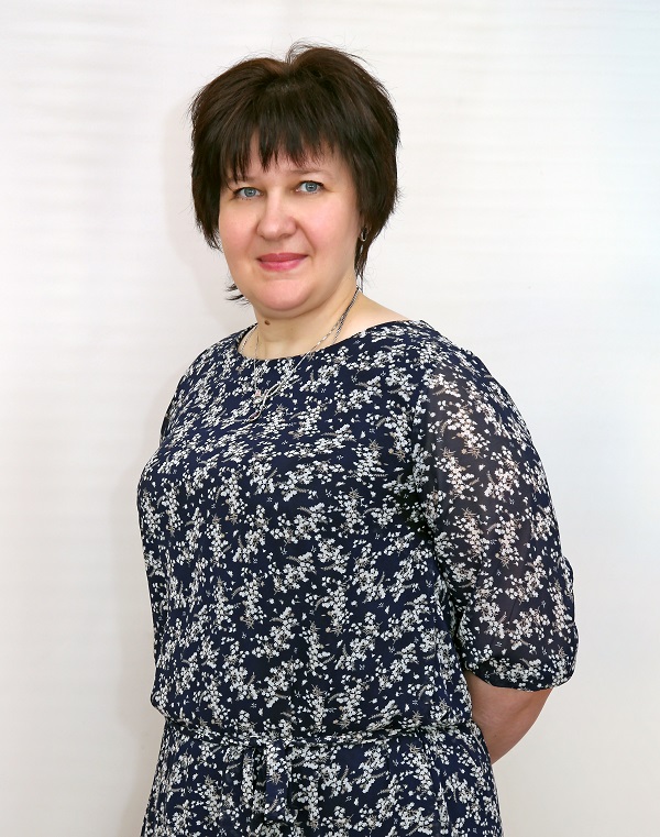 Горбачева Наталья Викторовна.