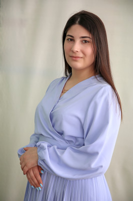 Урдуханова Эсмира Шукуровна Урдуханова Эсмира Шукуровна