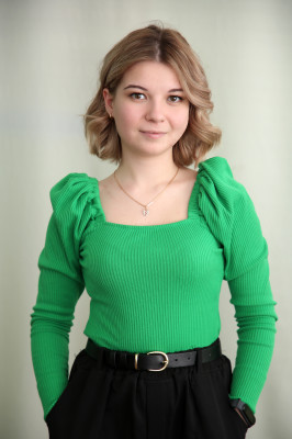 Богачева Елизавета Анатольевна Богачева Елизавета Анатольевна